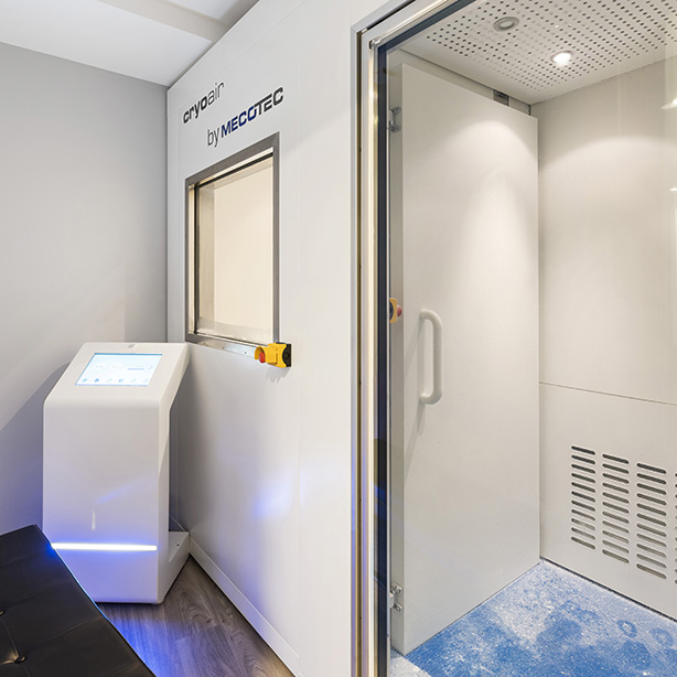 cryotherapy review