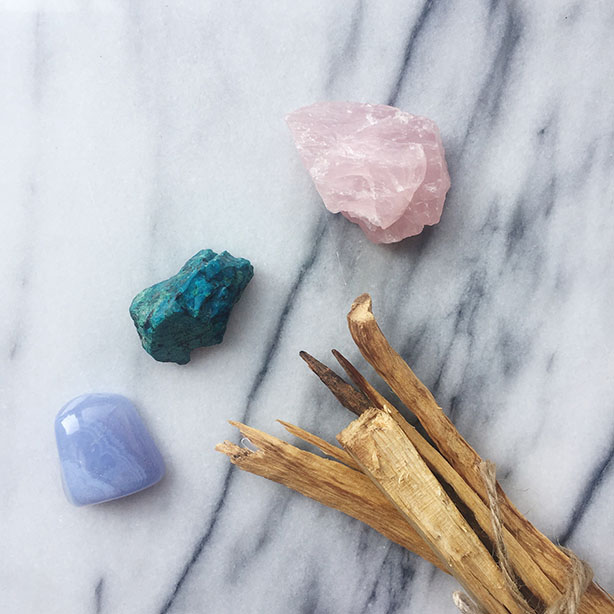 Big News + Why I Carry a Healing Crystal In My Bag [even though I don’t believe in them]
