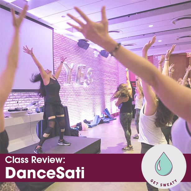 dancesati review