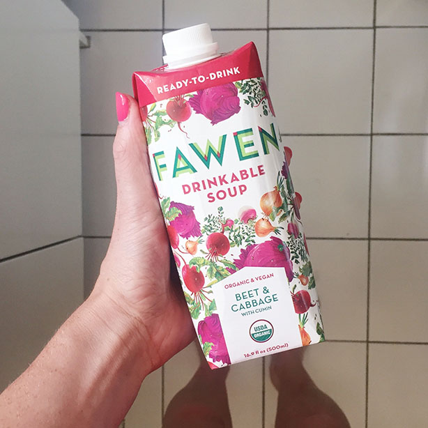 fawen soup