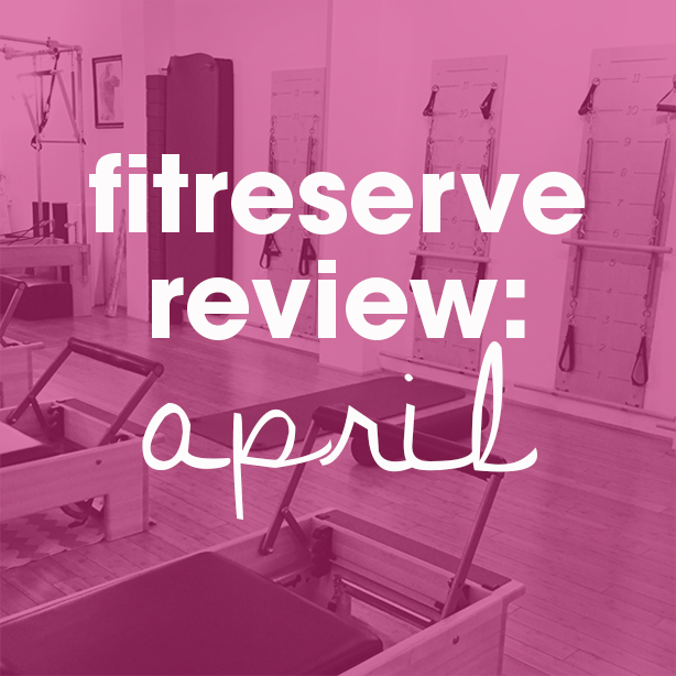 fitreserve review