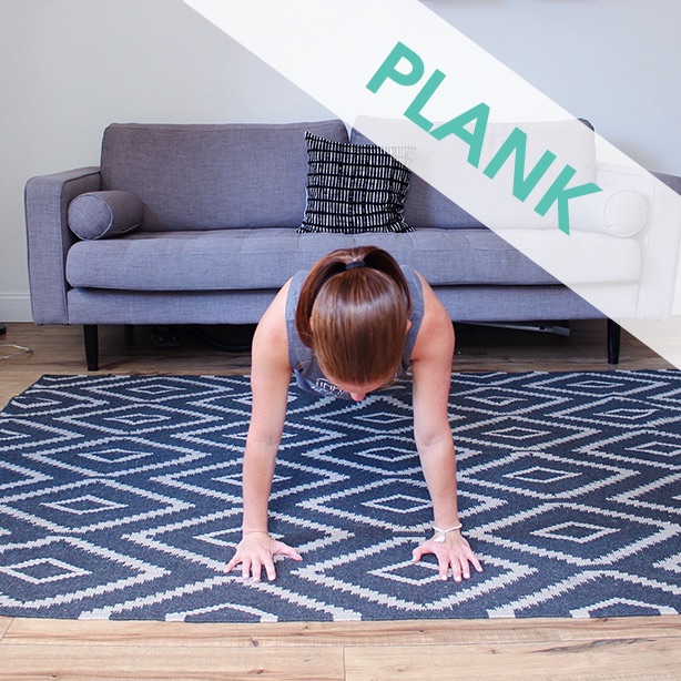 plank correct
