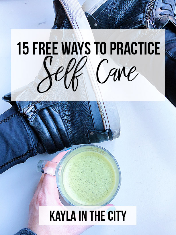 free self care | cheap self care | lazy self care | 15 self-care hacks for the lazy and cheap