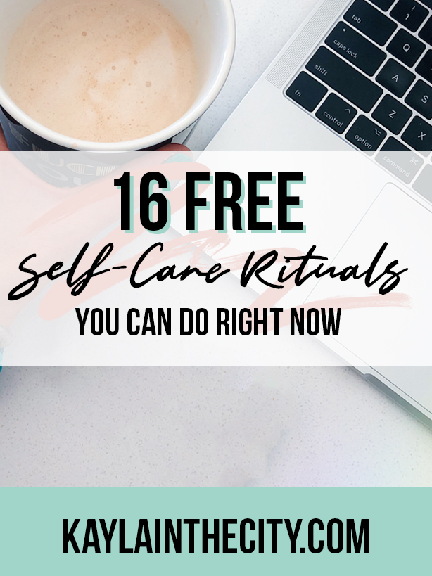free self-care