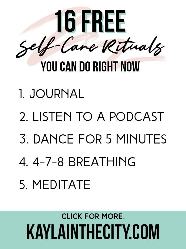 free self-care