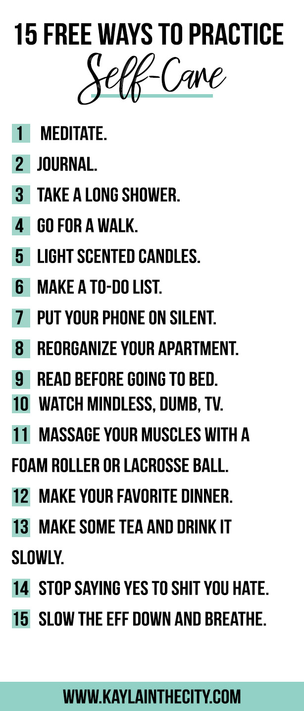 free self care | cheap self care | lazy self care | 15 self-care hacks for the lazy and cheap