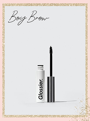 glossier boy brow review