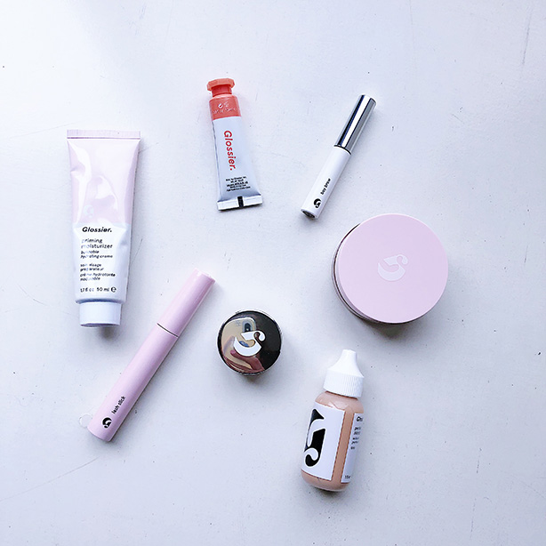 glossier nyc