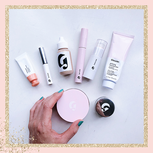 My Super Honest Review of Glossier’s Most Popular Products 