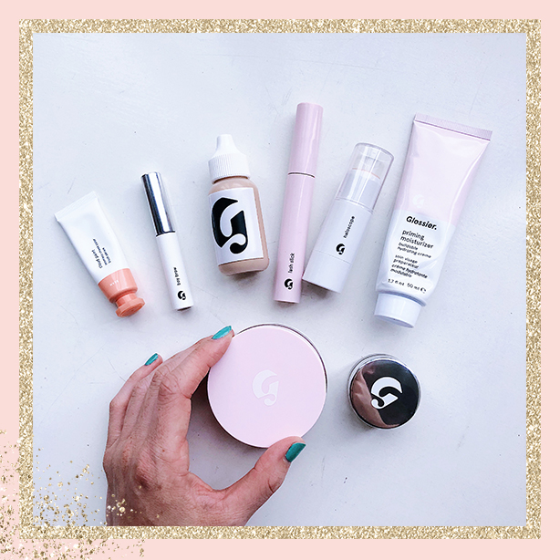 glossier review