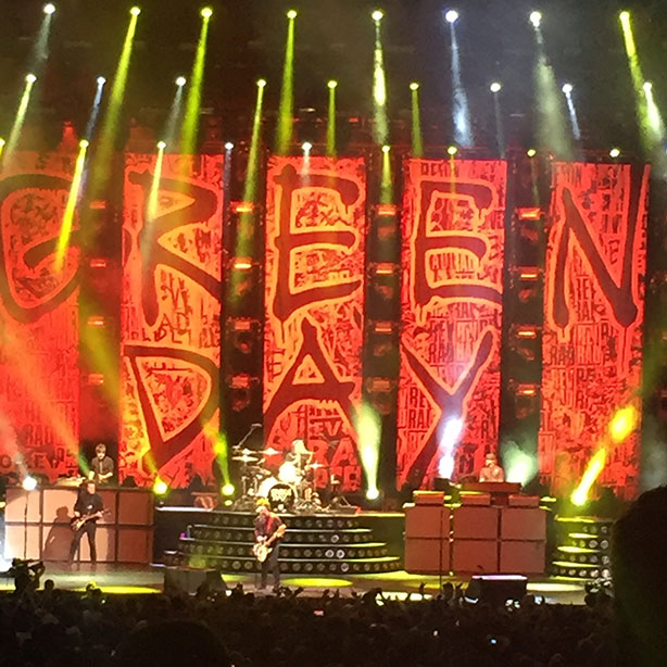 green day hartford