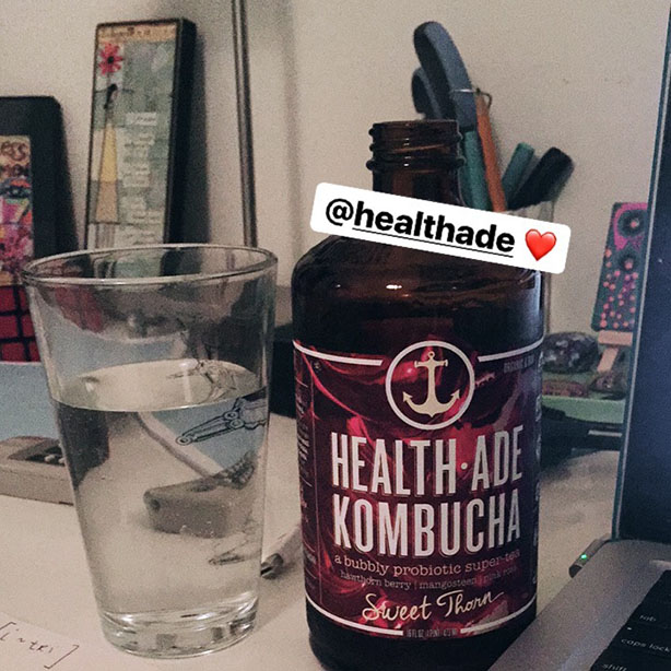 health ade kombucha