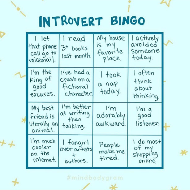introvert guide