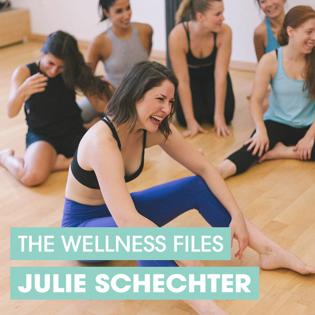 julie schechter fitballet