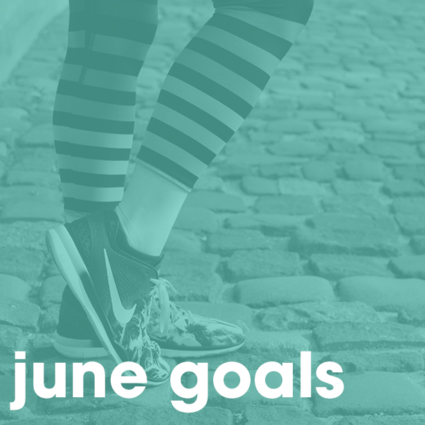 June 2016 Goals