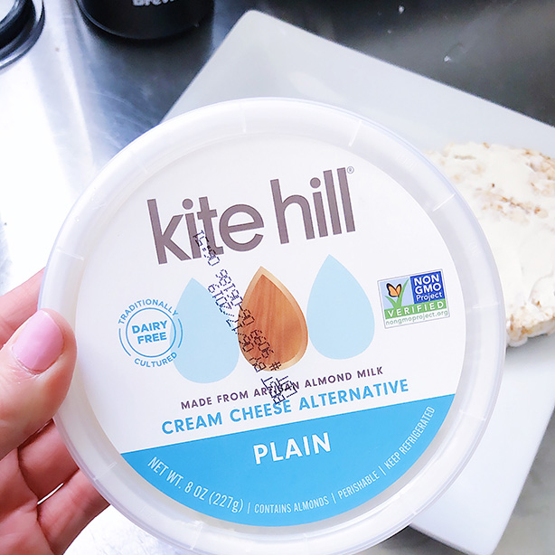 kite hill cream cheese