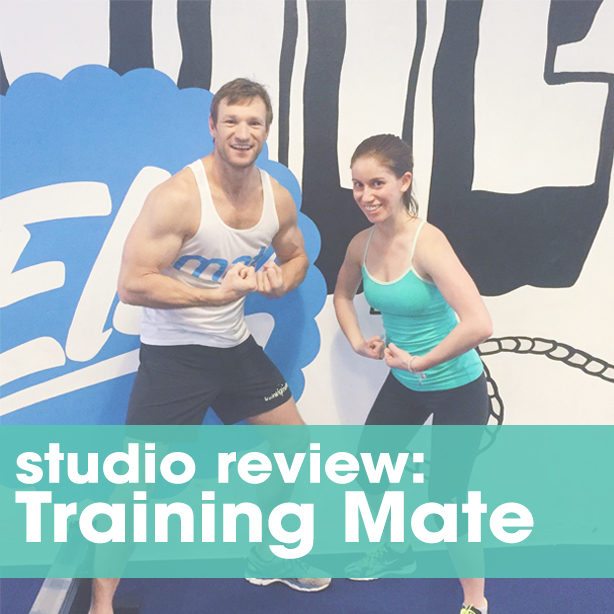 training mate studio review los angeles