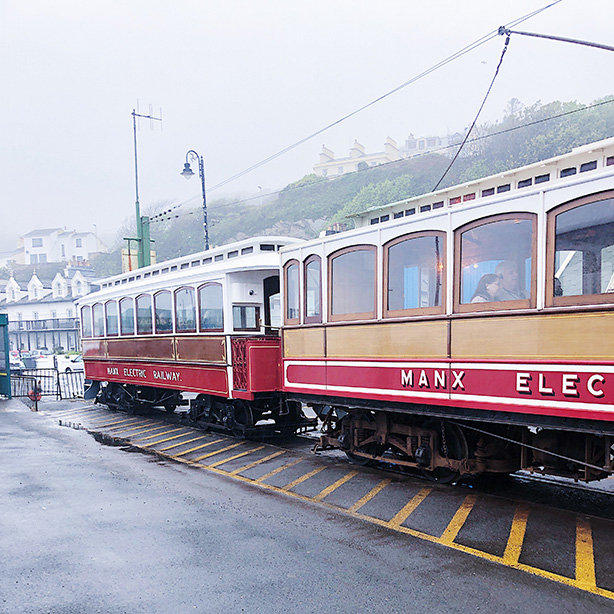 manx electric railway