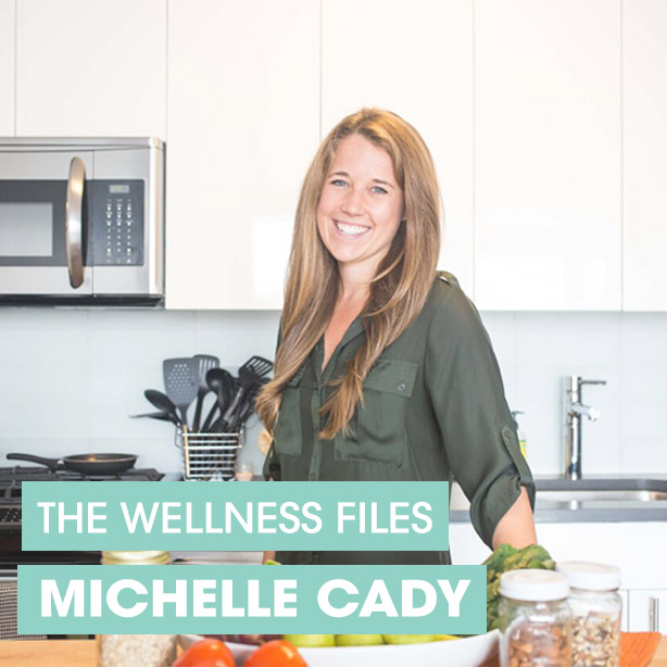 The Wellness Files: Michelle Cady ● How instagram inspired her mega career change