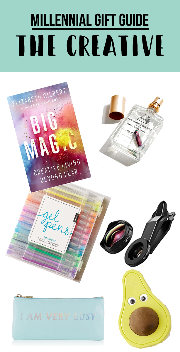 millennial gift guide girl boss