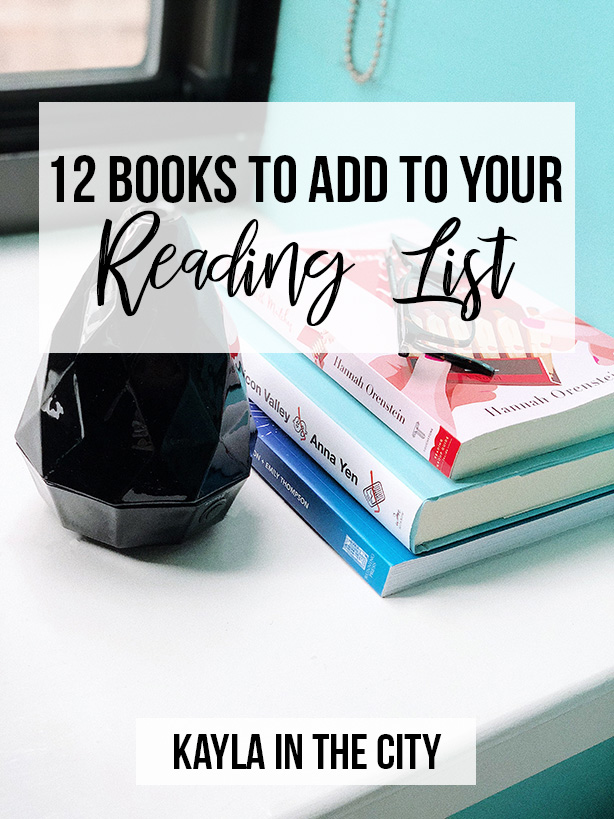 millennial reading list