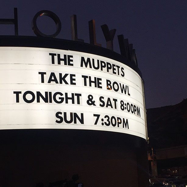 muppets take the bowl