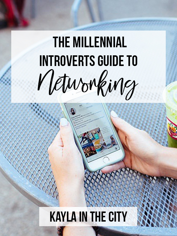 Networking Tips For Introverts