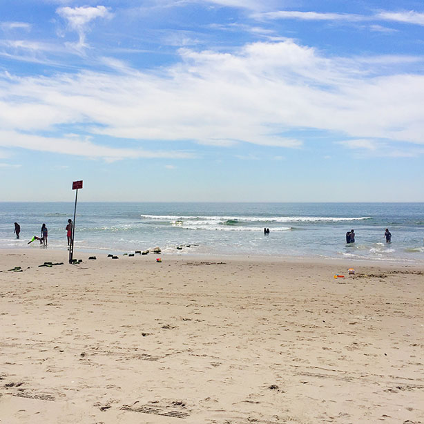 nyc staycation nyc beach rockaway