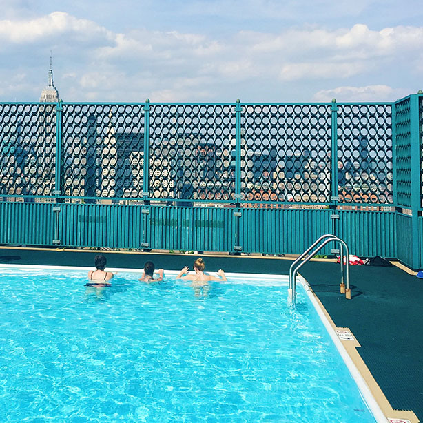 nyc summer bucket list