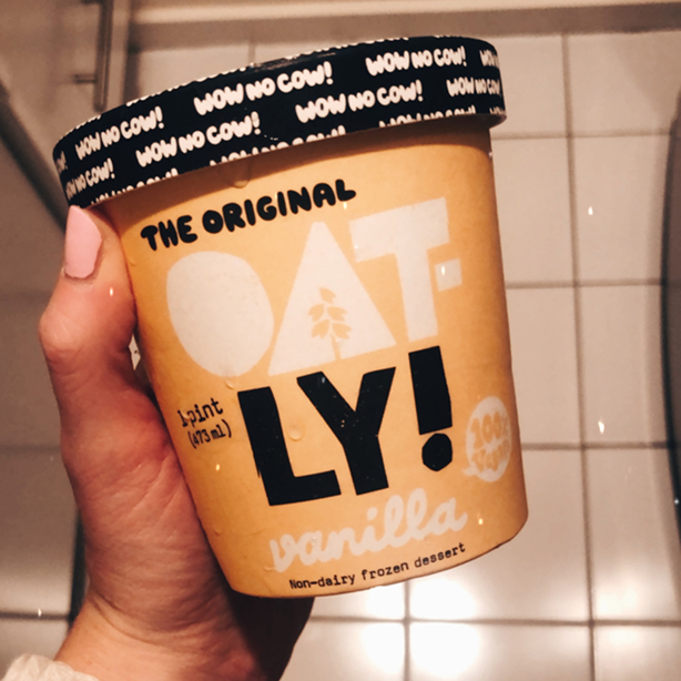 oatly ice cream