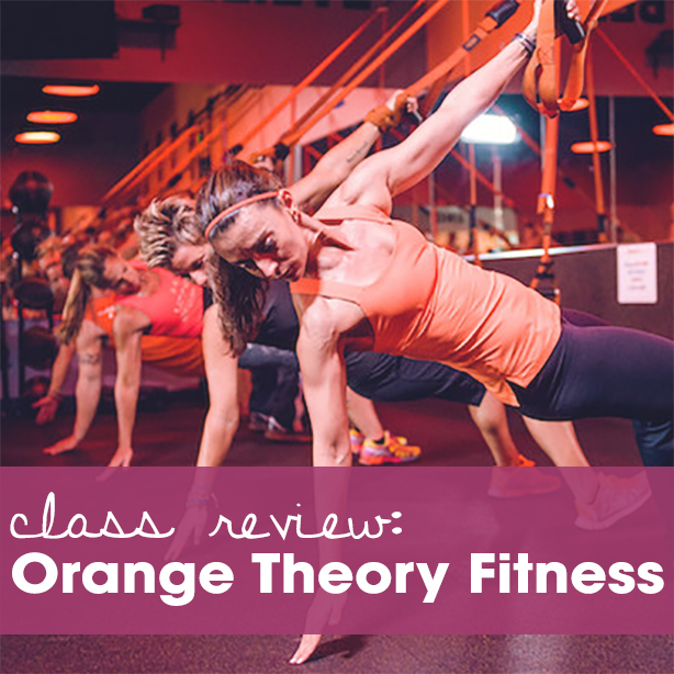 orange theory fitness review