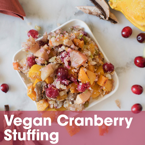 paleo stuffing vegan stuffing