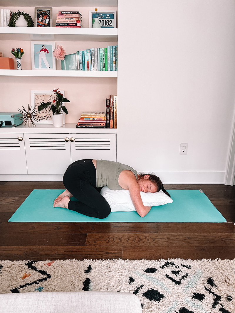 Yin Yoga Sequence for Deep Relaxation | Easy yoga workouts, Yin yoga, Yin  yoga poses