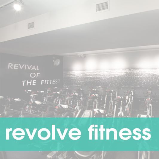 revolve fitness review