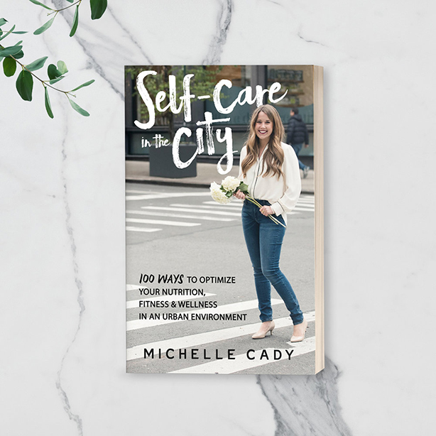 self-care in the city books