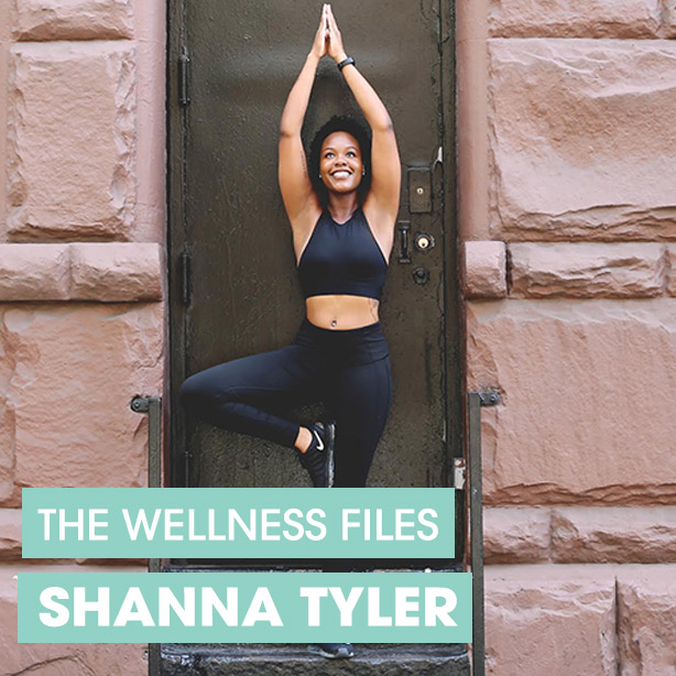 The Wellness Files: Shanna Tyler ● Why you need to use a planner