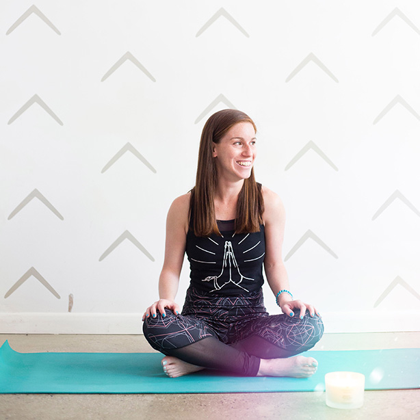 What It Really Looks Like To Be a Full-Time Yoga Teacher