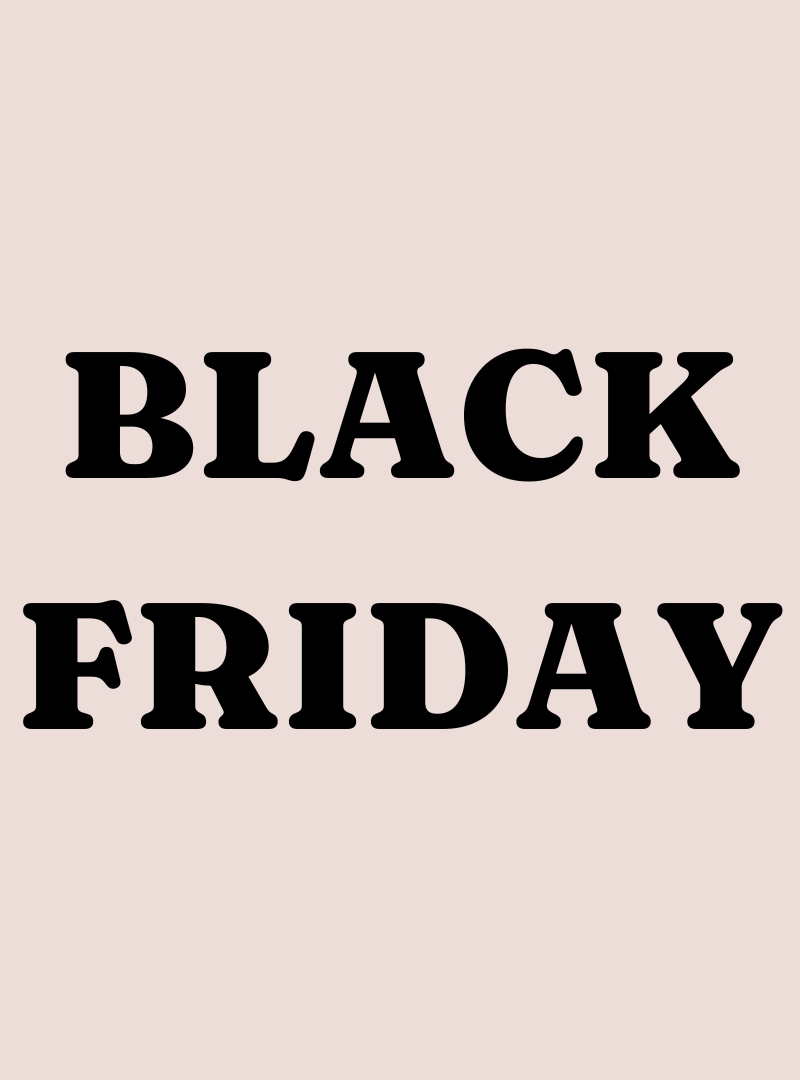 What I’m Eyeing: Black Friday Deals