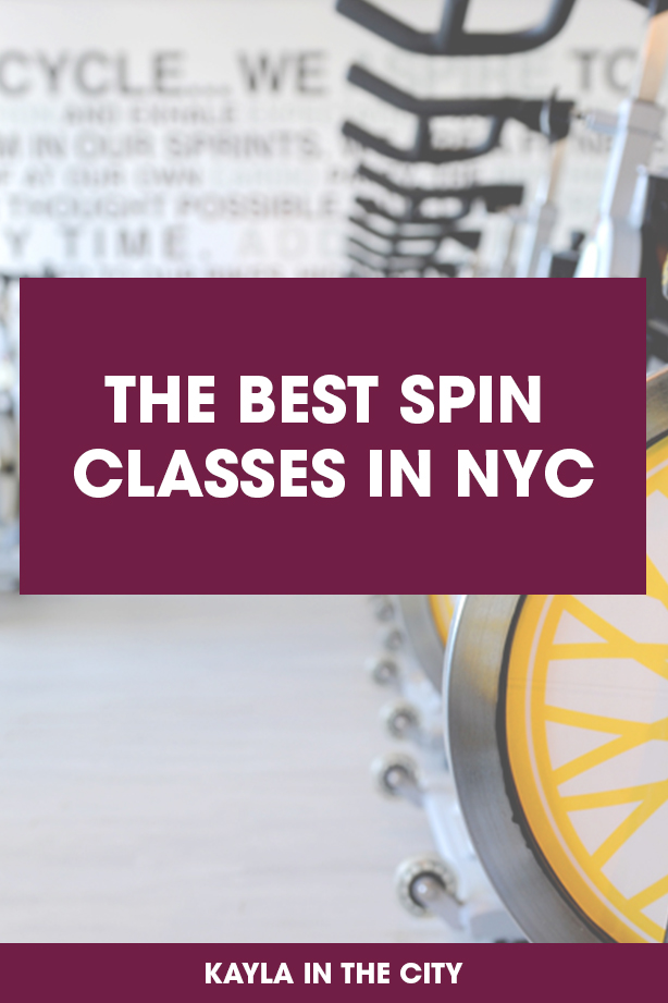 best spin class nyc soulcycle flywheel swerve cyc fitness revolve
