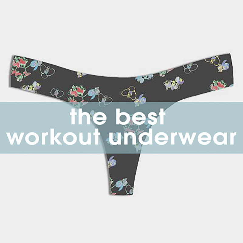 The Best Underwear For Working Out