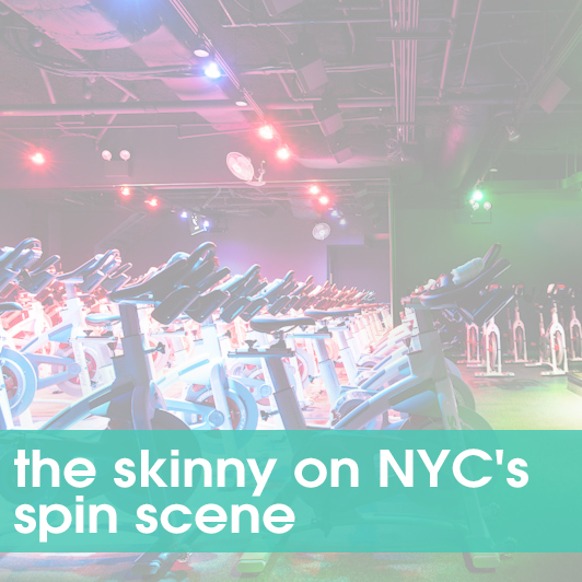 best spin classes in nyc