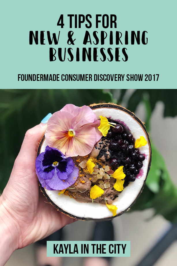 4 Takeaways from Foundermade Consumer Discovery Show