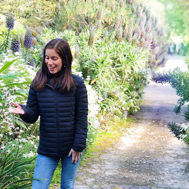 tresco abbey garden