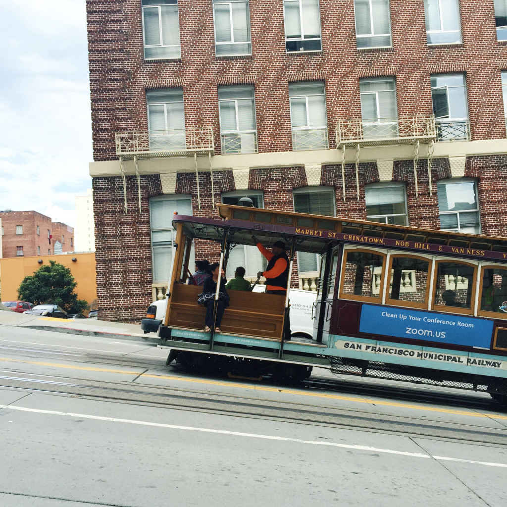 san francisco fitness