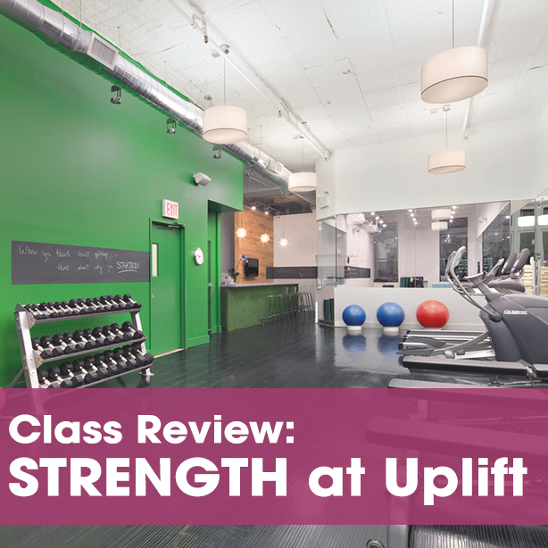 uplift strength review 