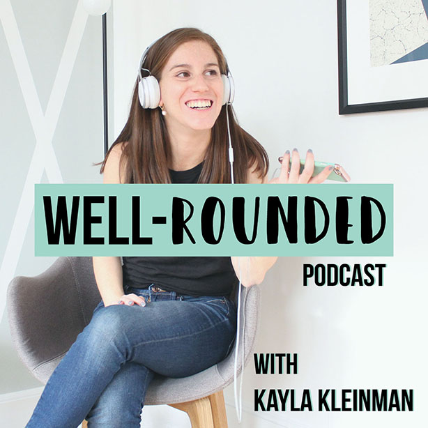 well-rounded podcast