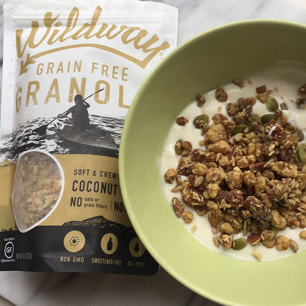 wildway granola