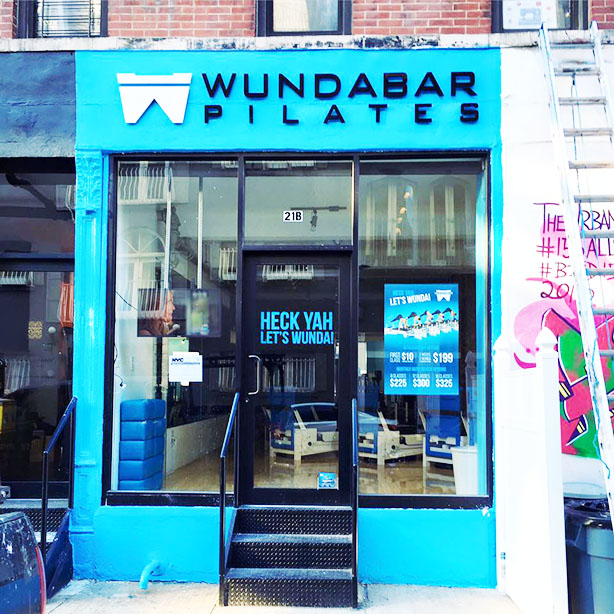 wundarbar class review nyc, nyc fitness, classpass nyc, nyc pilates