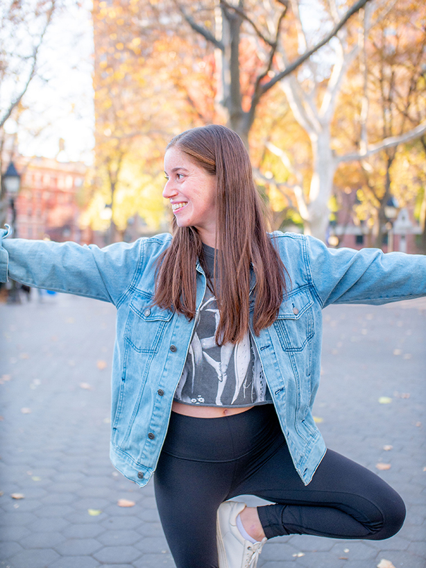 zoom vinyasa yoga